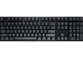 Ducky Origin Gaming Keyboard, Cherry Mx-Red (Us)