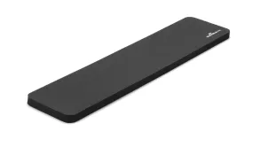 Durable Ergonomic Soft Keyboard Foam Wrist Rest Support | 45 x 10 cm | Grey