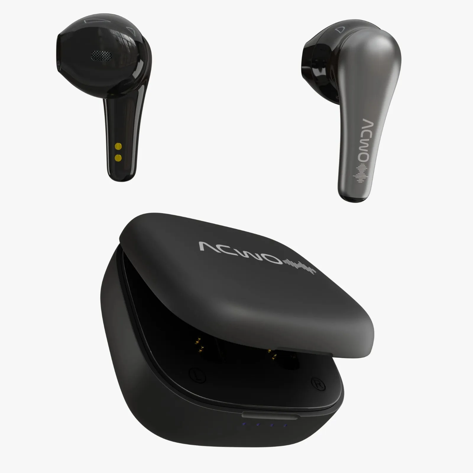 DwOTS 515 (Black) earbuds