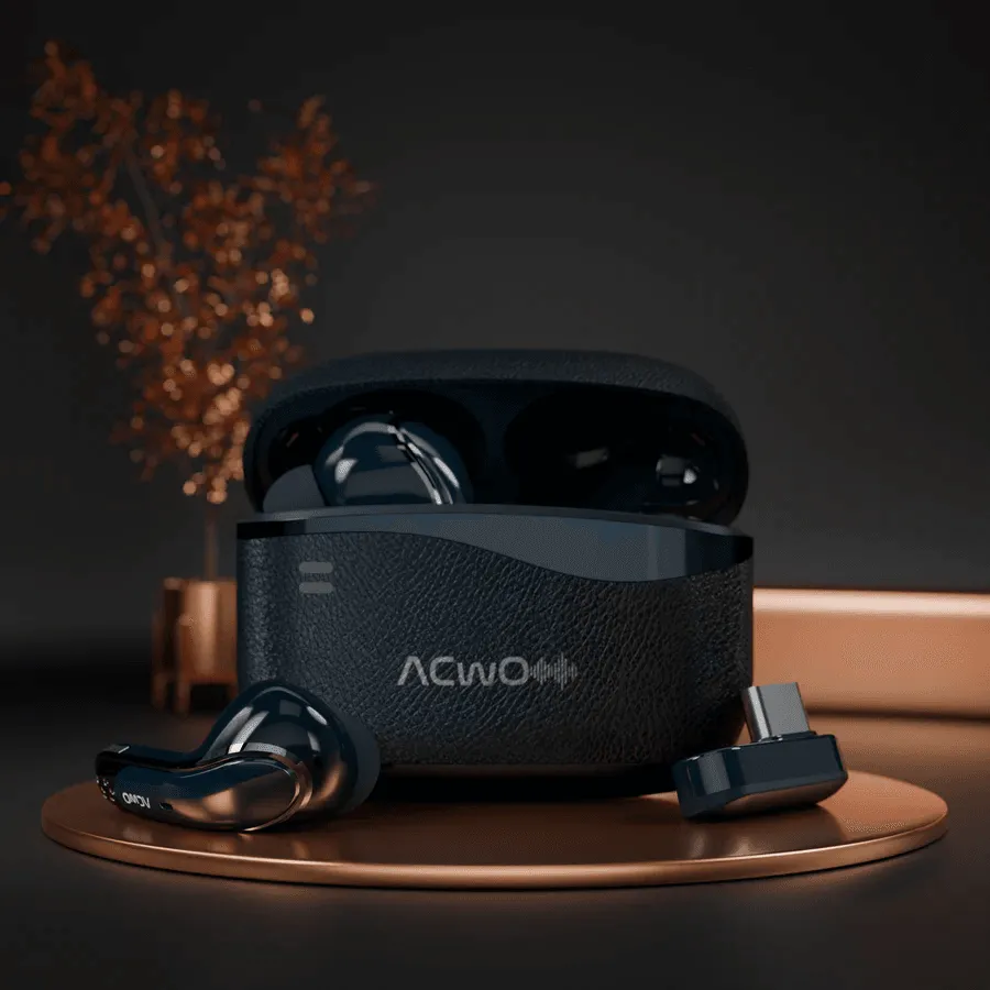 DwOTS X : Gaming Earbuds For Gamers With ANC & Near Zero Lag