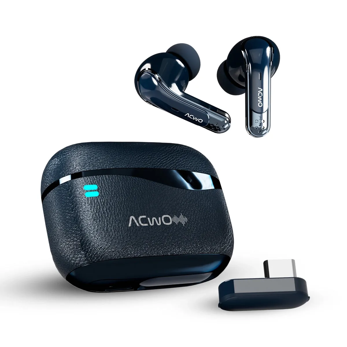 DwOTS X : Gaming Earbuds For Gamers With ANC & Near Zero Lag