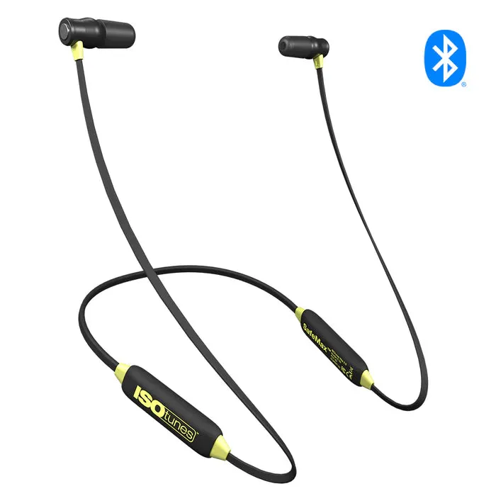 Earbuds - ISOtunes XTRA 2.0 Bluetooth Earbuds, IT-22 / IT-27