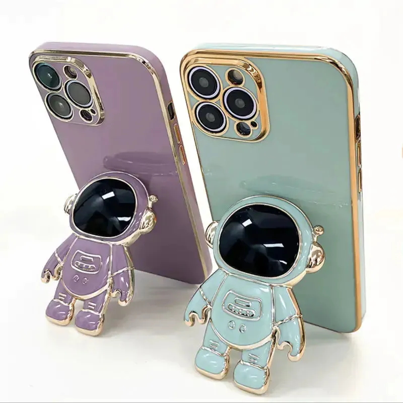 Electroplated Phone Case