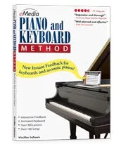 eMedia Piano and Keyboard Method v3 Lessons (Download)