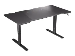 Endorfy Sitting/Standing Table Atlas L - Black