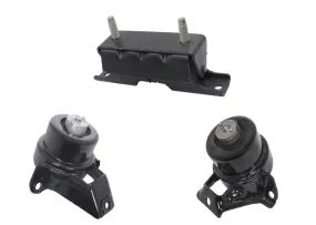 Engine & Automatic Transmission Mounts 3pc For Cadillac Escalade 2018-2019