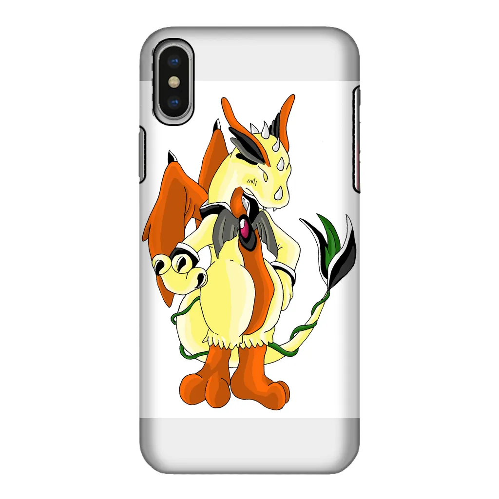 Ephanight Fully Printed Tough Phone Case