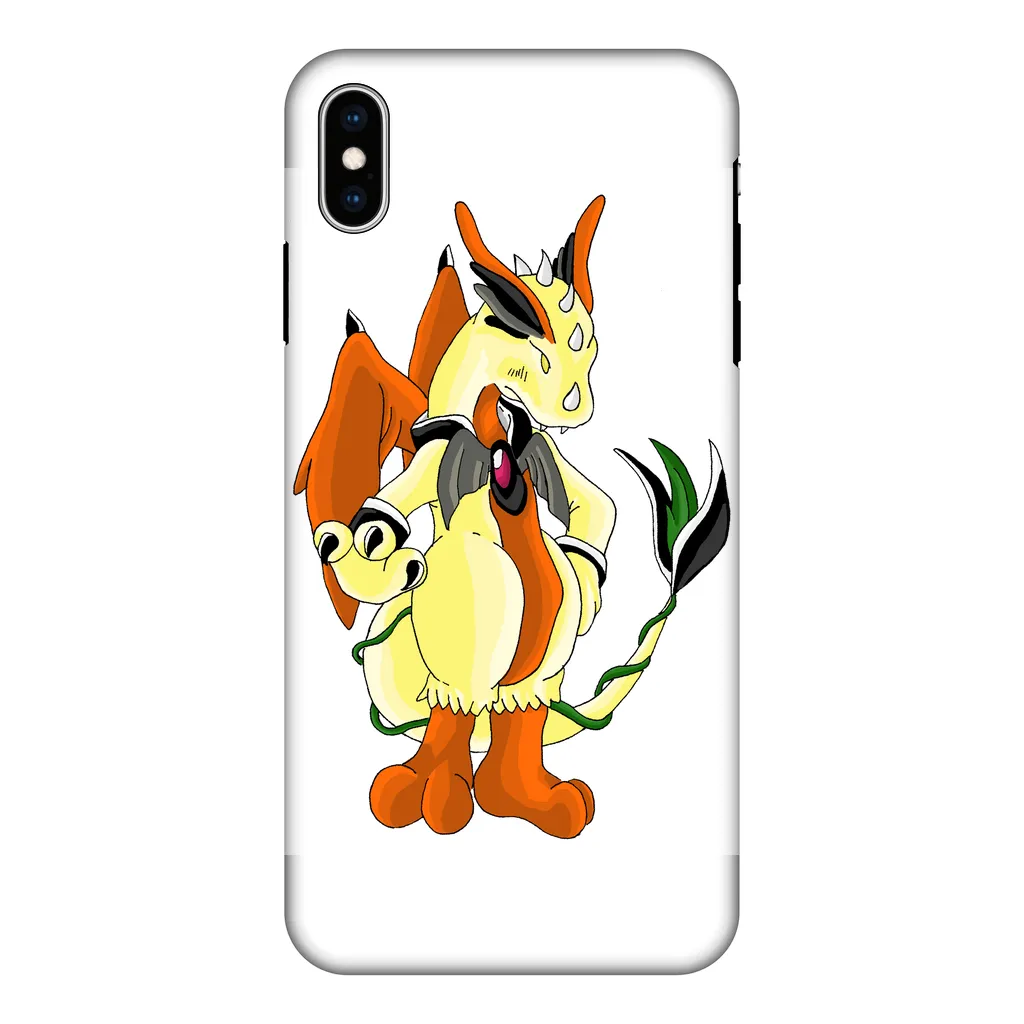 Ephanight Fully Printed Tough Phone Case