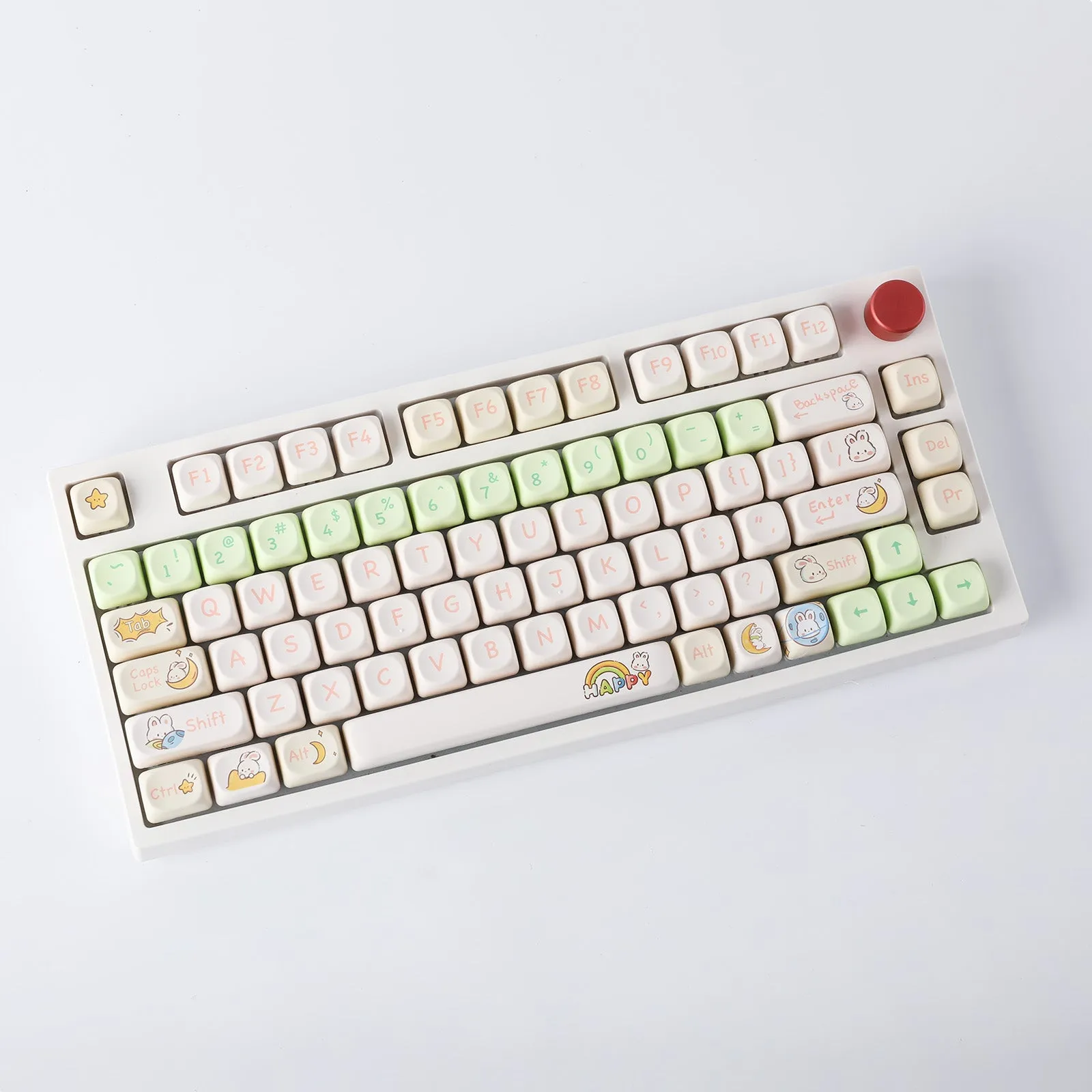 Epomaker Starry Bunny Keycaps Set