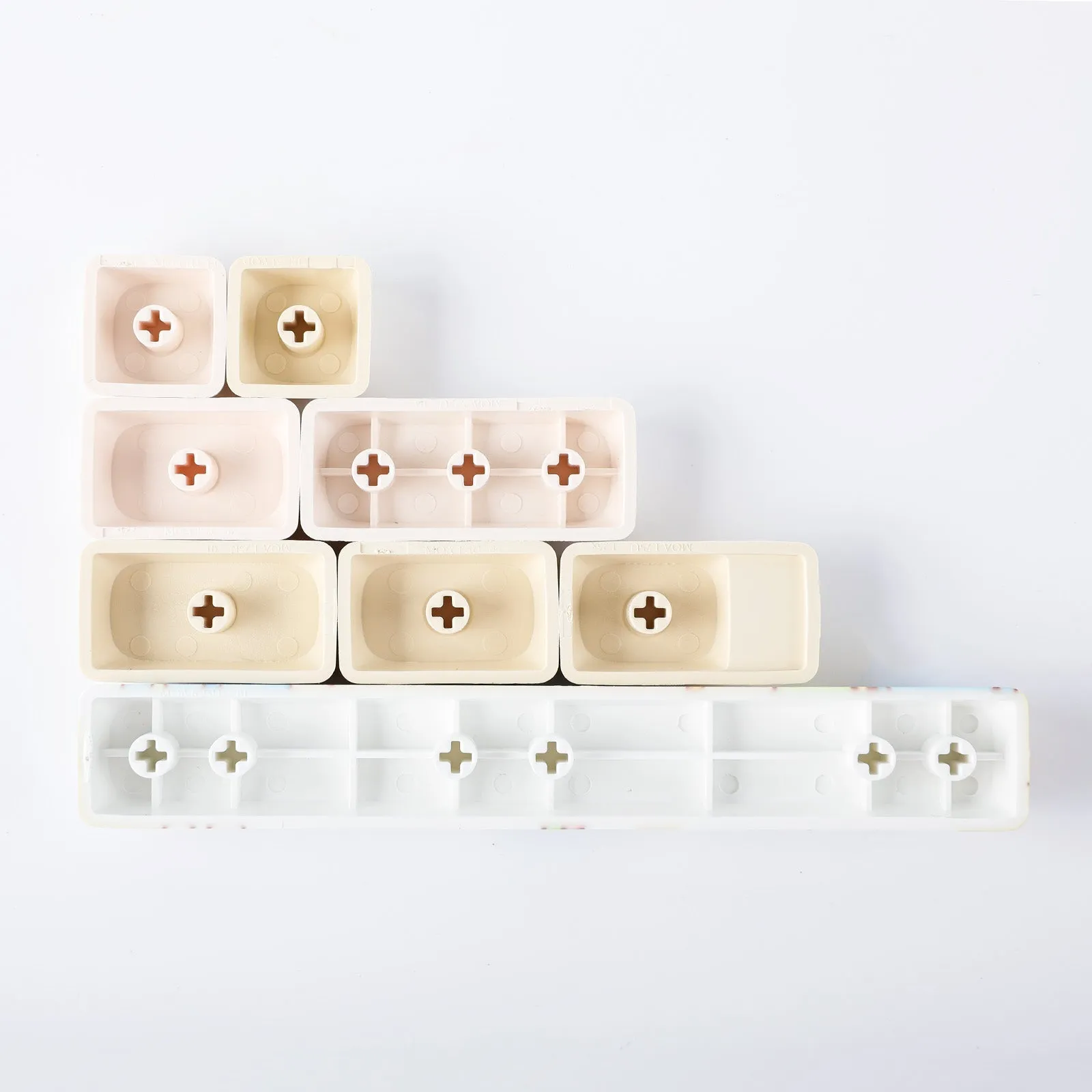 Epomaker Starry Bunny Keycaps Set