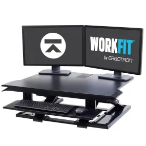 Ergotron Workfit TX Workstation