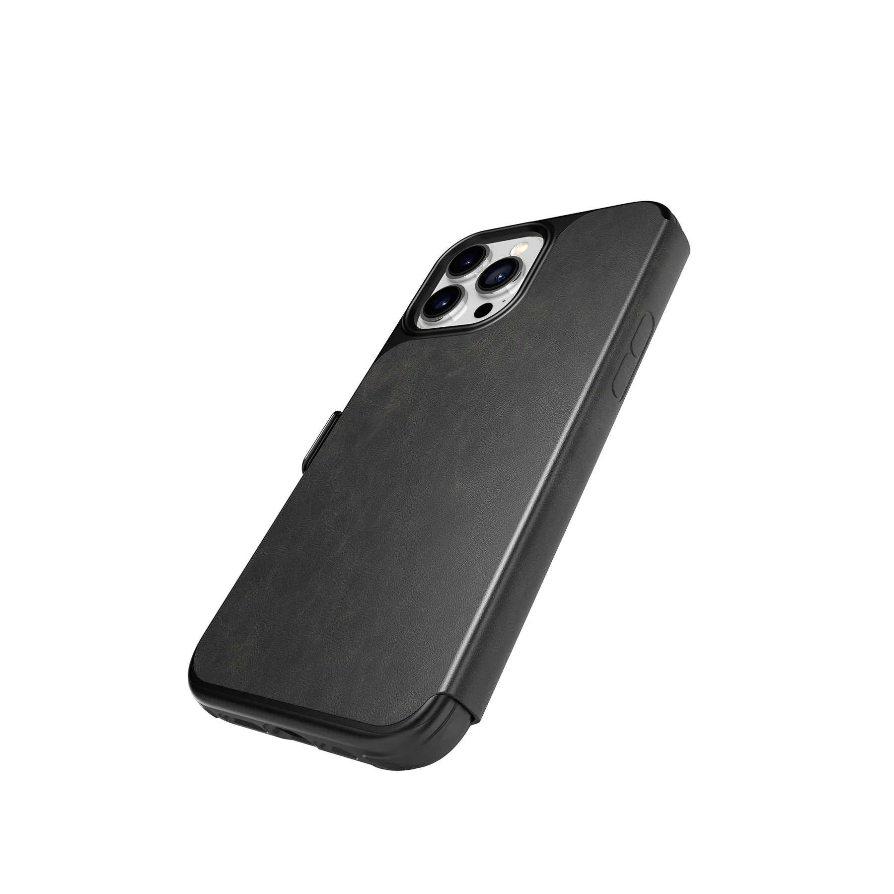 Evo Wallet - Apple iPhone 13 Pro Max Case - Black