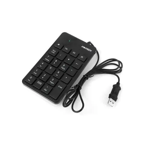 Fantech FTK/801 USB Wired Numeric Keypad