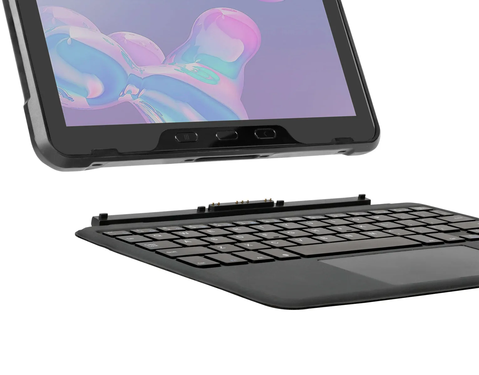 Field-Ready Case and Detachable Keyboard for Samsung Galaxy® Tab Active4 Pro