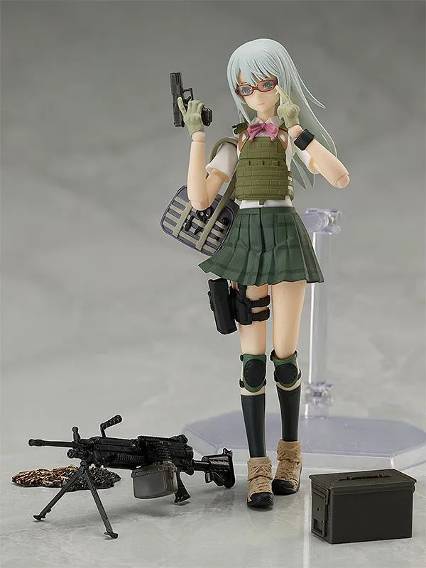 Figma SP-136 Little Armory Ai Nishibe