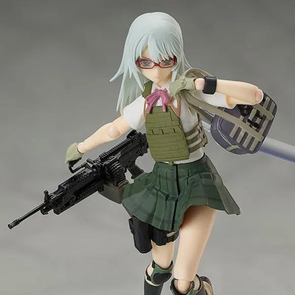 Figma SP-136 Little Armory Ai Nishibe