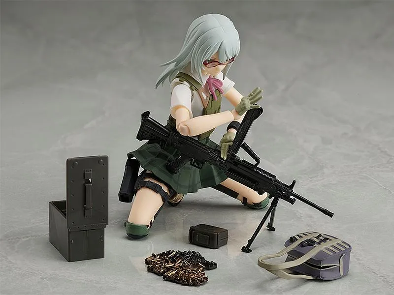 Figma SP-136 Little Armory Ai Nishibe