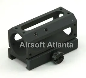 First Factory Rail Mount Block 26mm diameter