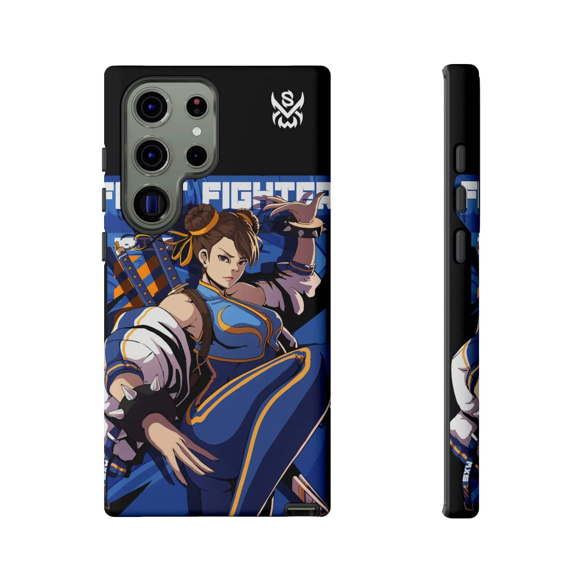 First Fighter / Samsung Galaxy Phone Case - LIMITED