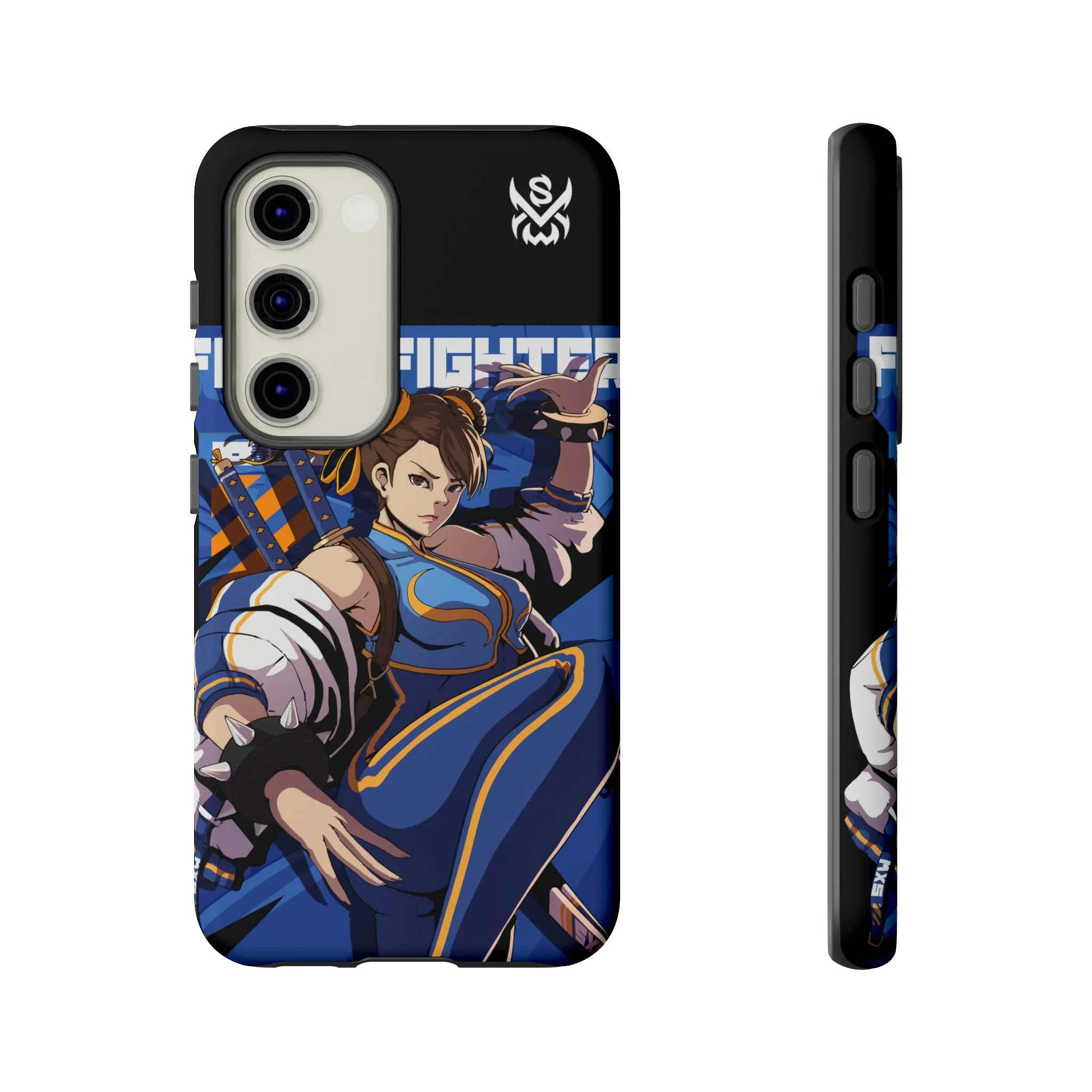 First Fighter / Samsung Galaxy Phone Case - LIMITED