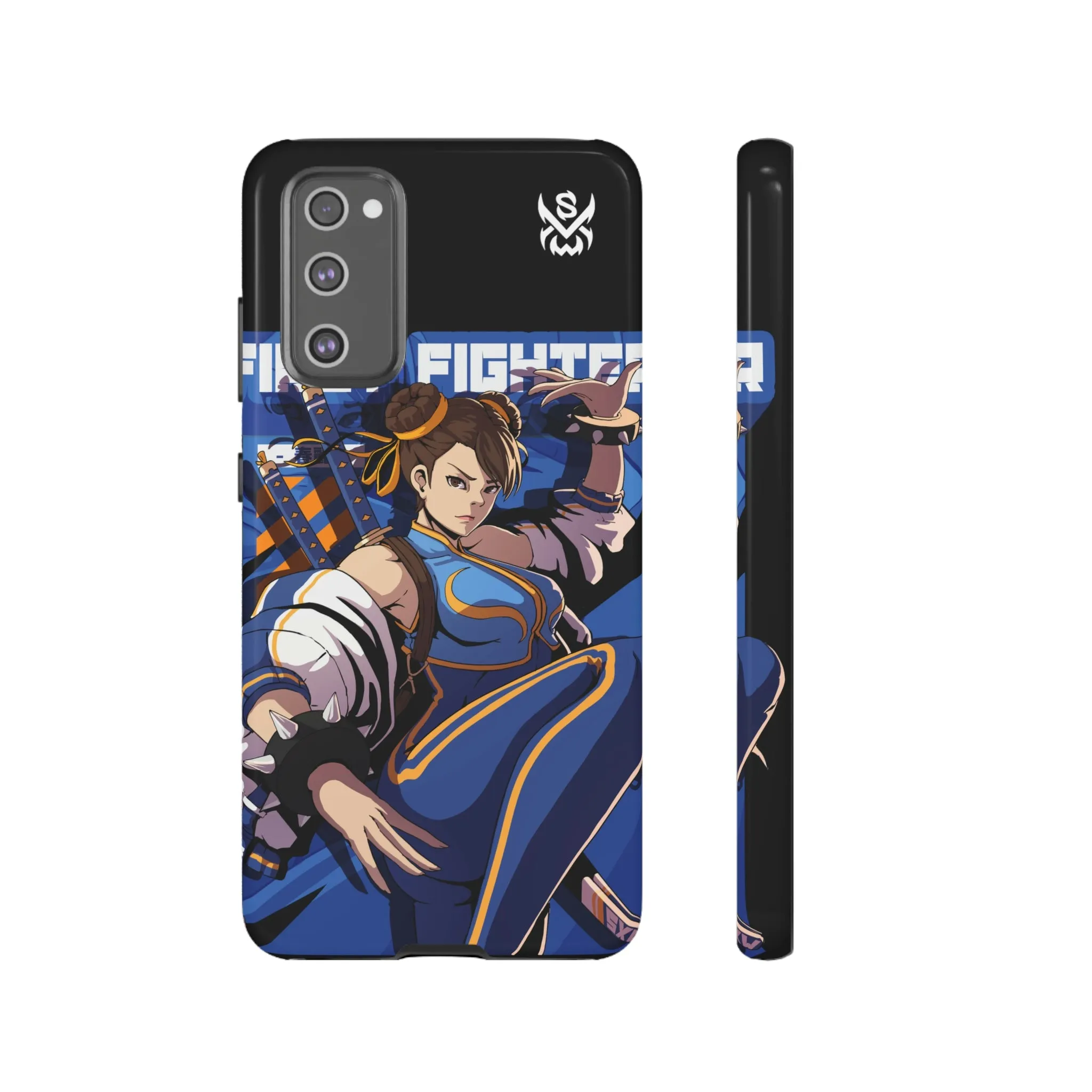 First Fighter / Samsung Galaxy Phone Case - LIMITED