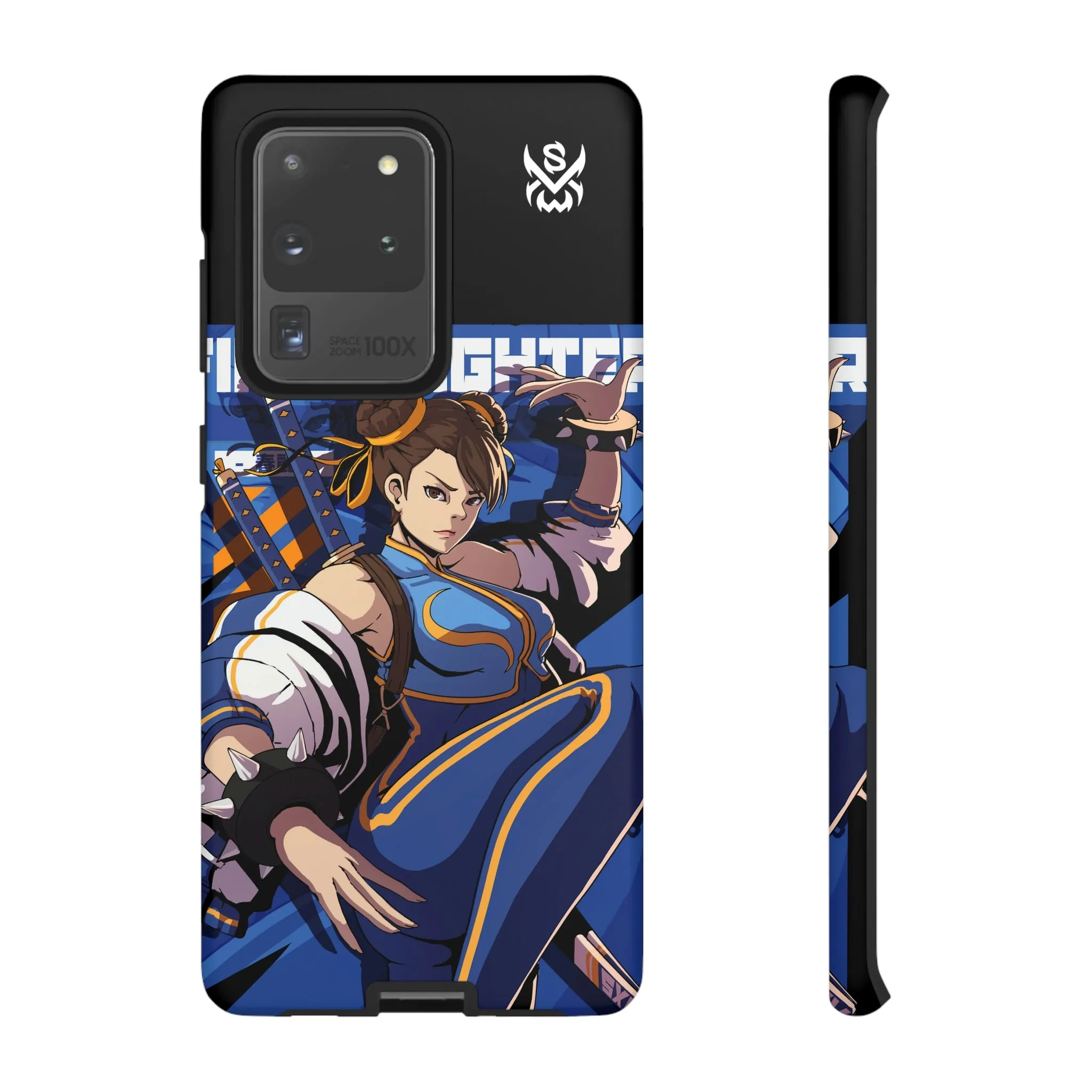 First Fighter / Samsung Galaxy Phone Case - LIMITED