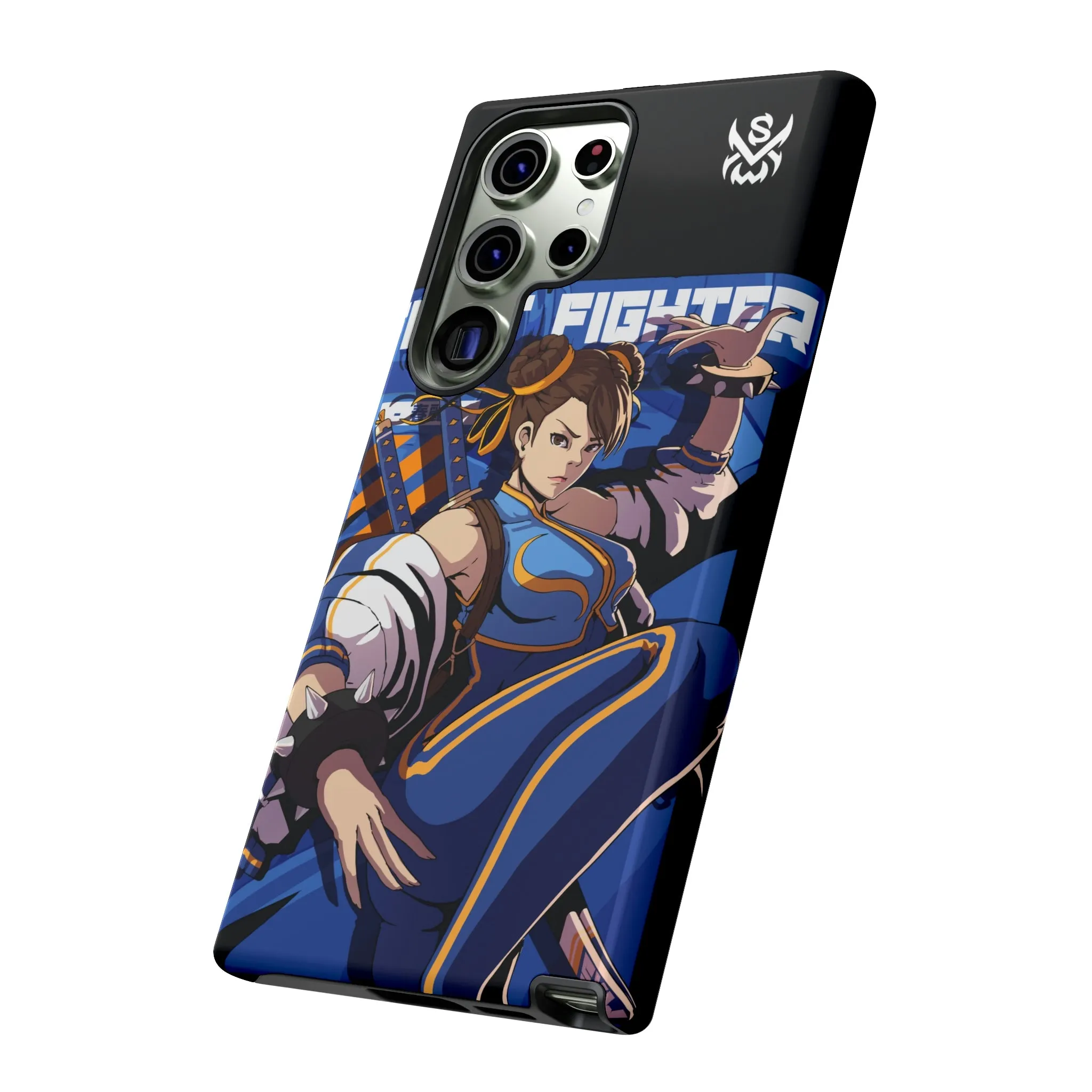 First Fighter / Samsung Galaxy Phone Case - LIMITED