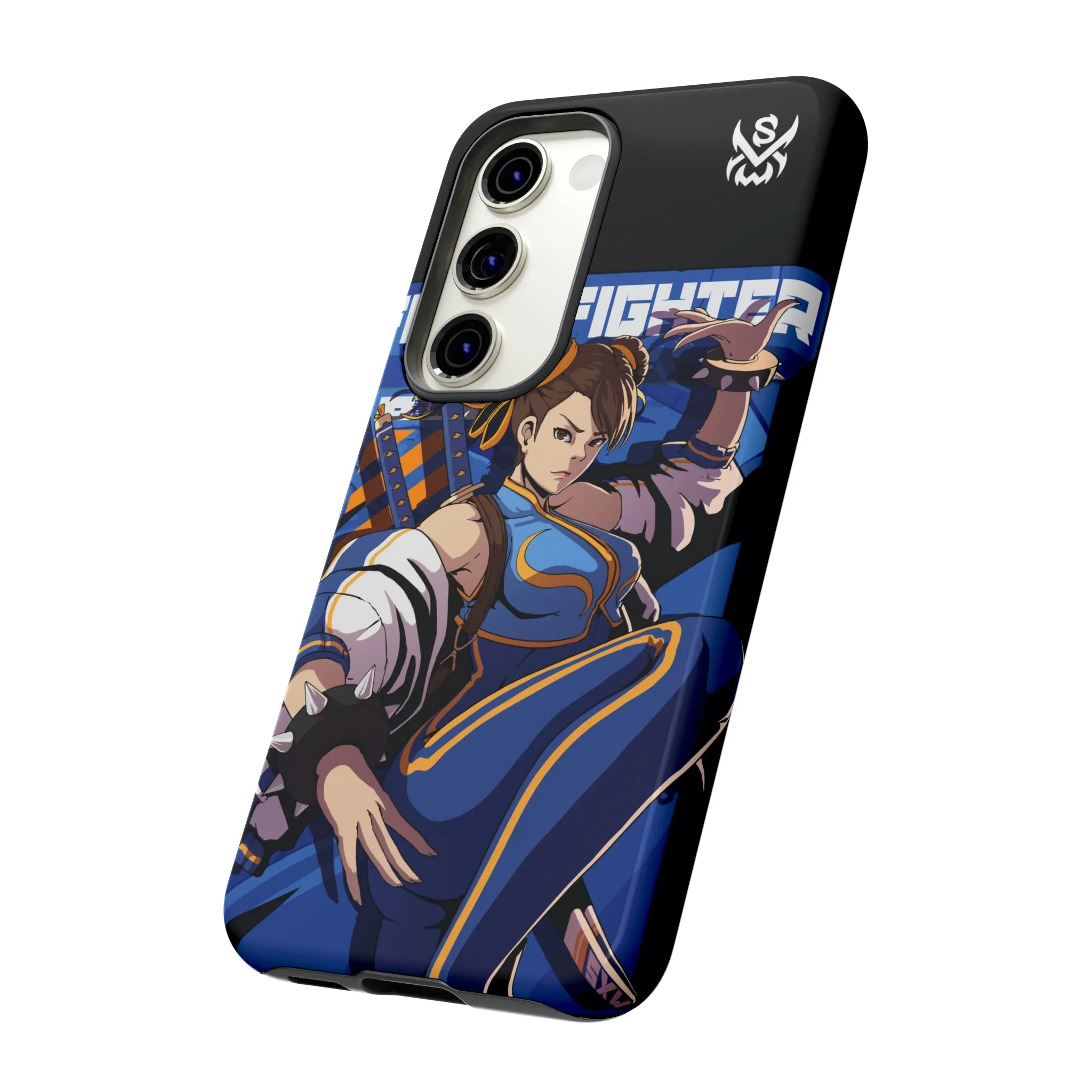 First Fighter / Samsung Galaxy Phone Case - LIMITED