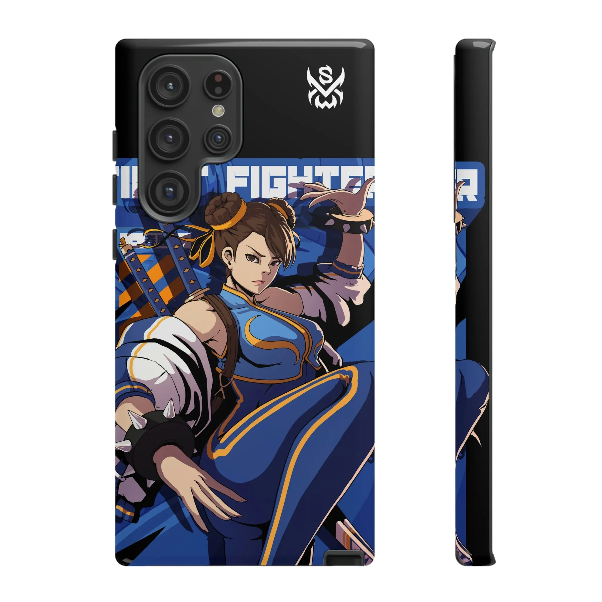 First Fighter / Samsung Galaxy Phone Case - LIMITED