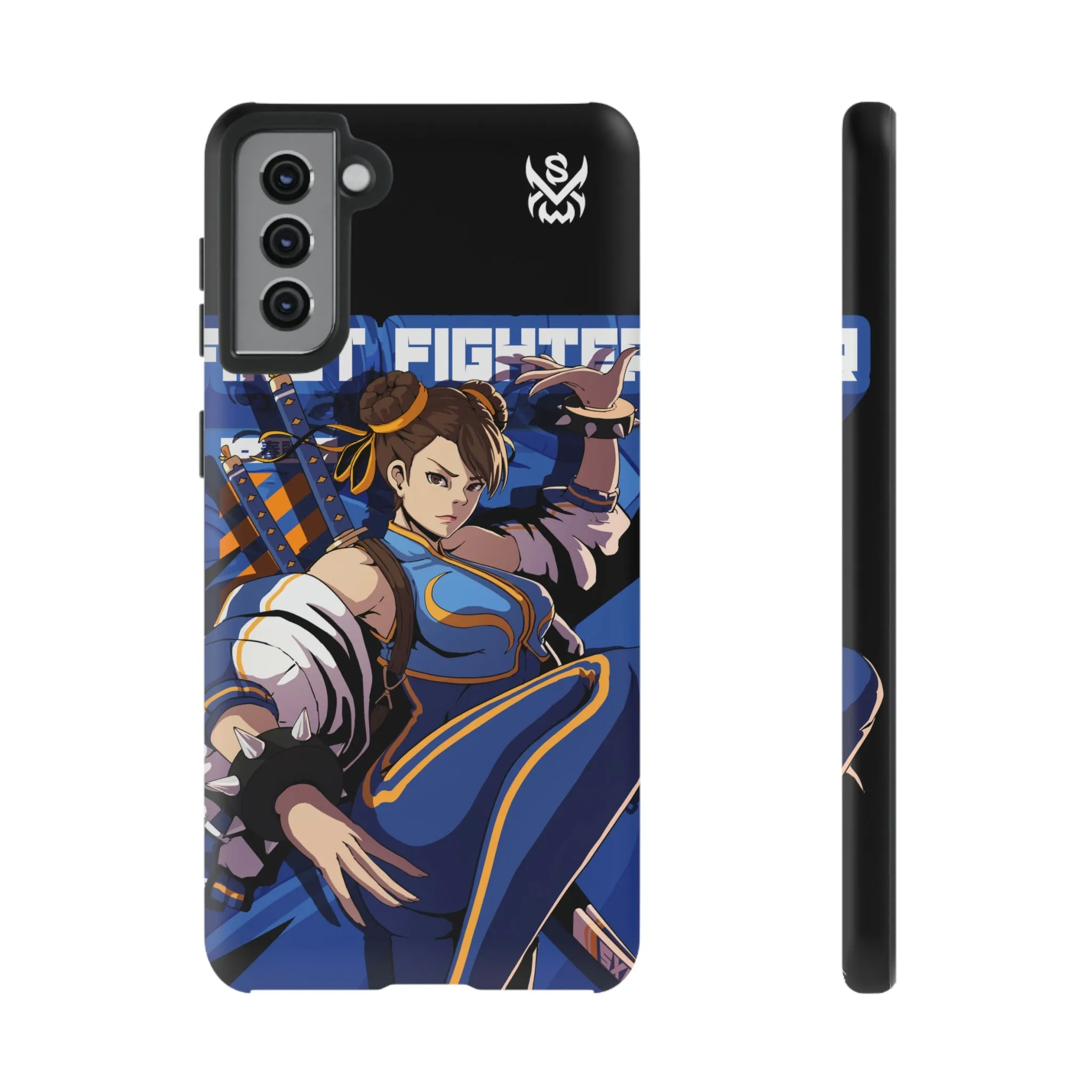 First Fighter / Samsung Galaxy Phone Case - LIMITED