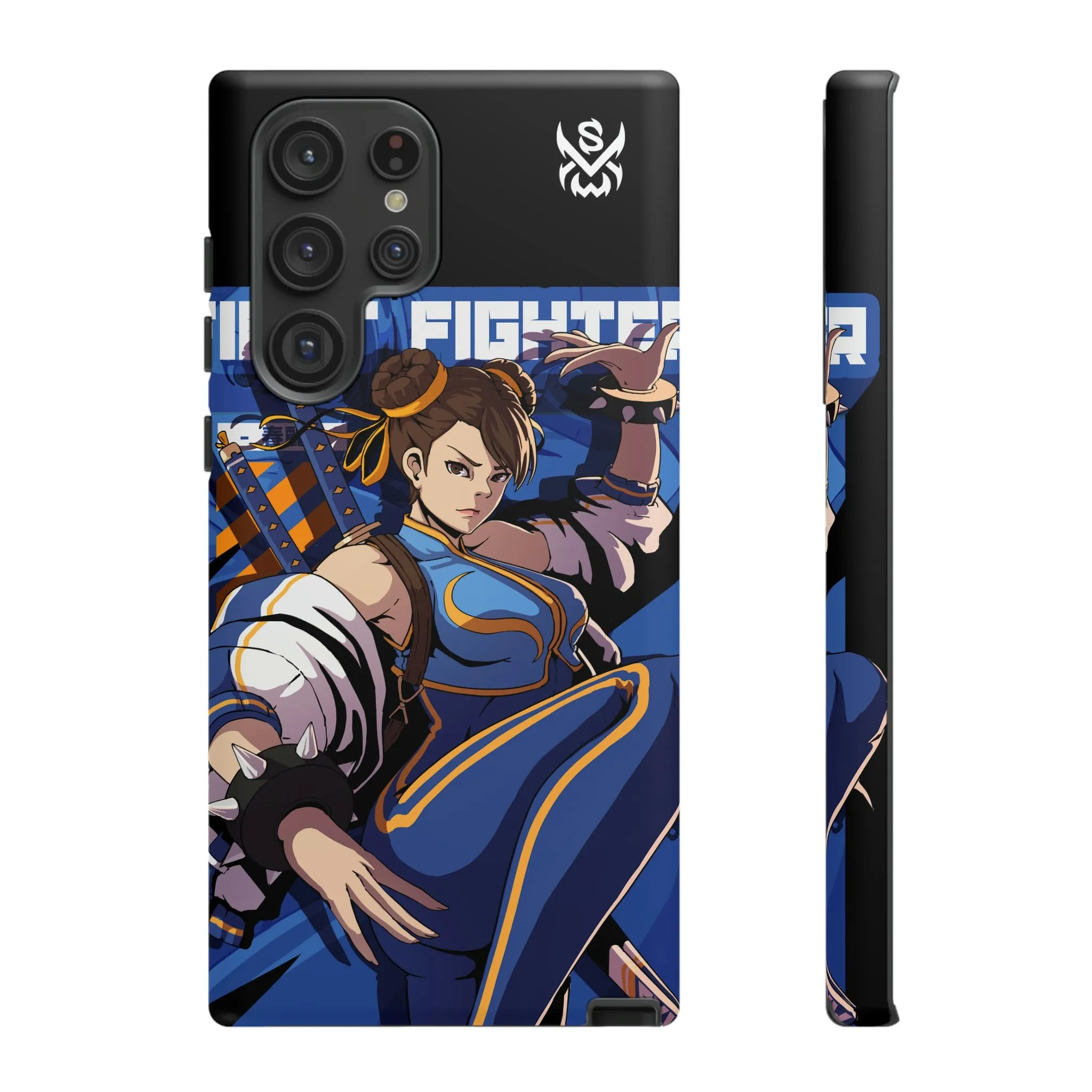 First Fighter / Samsung Galaxy Phone Case - LIMITED