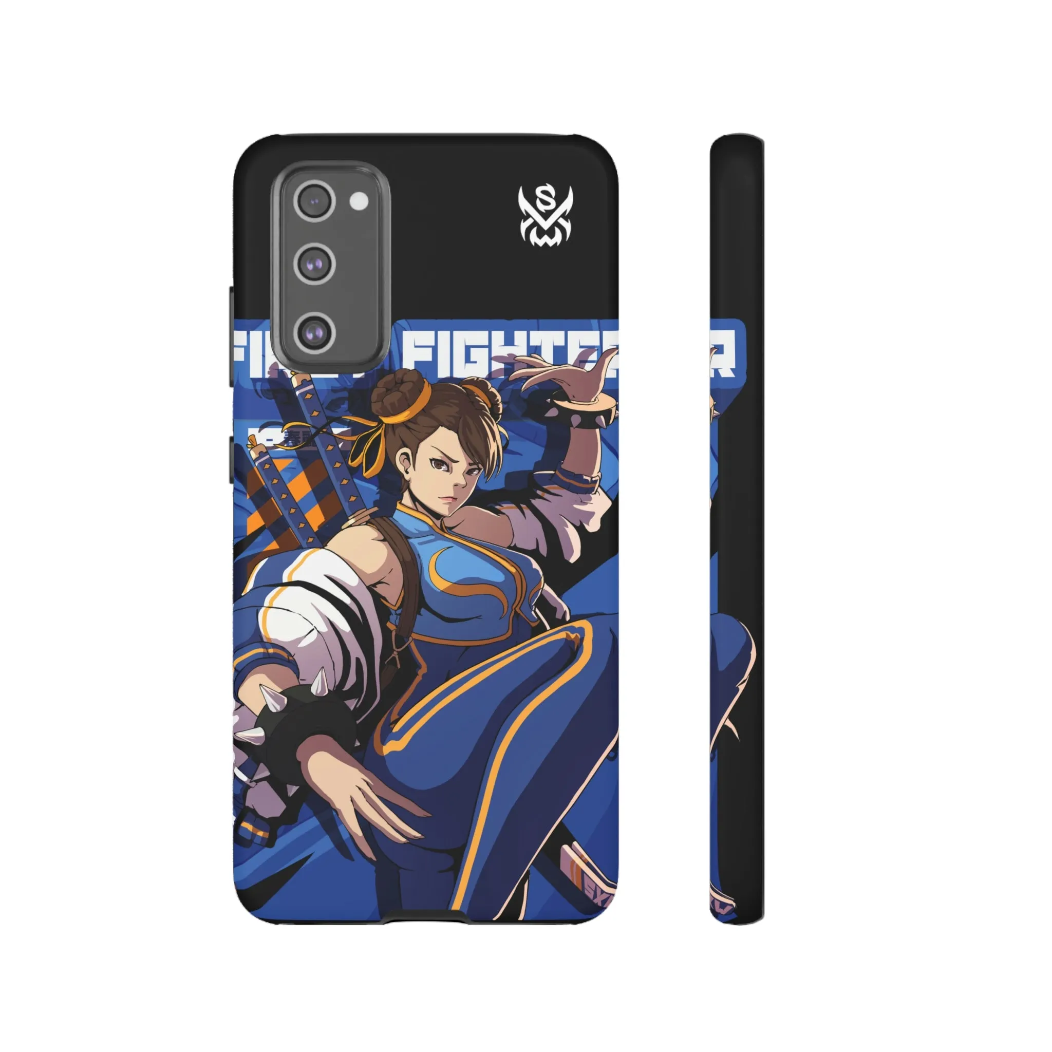 First Fighter / Samsung Galaxy Phone Case - LIMITED