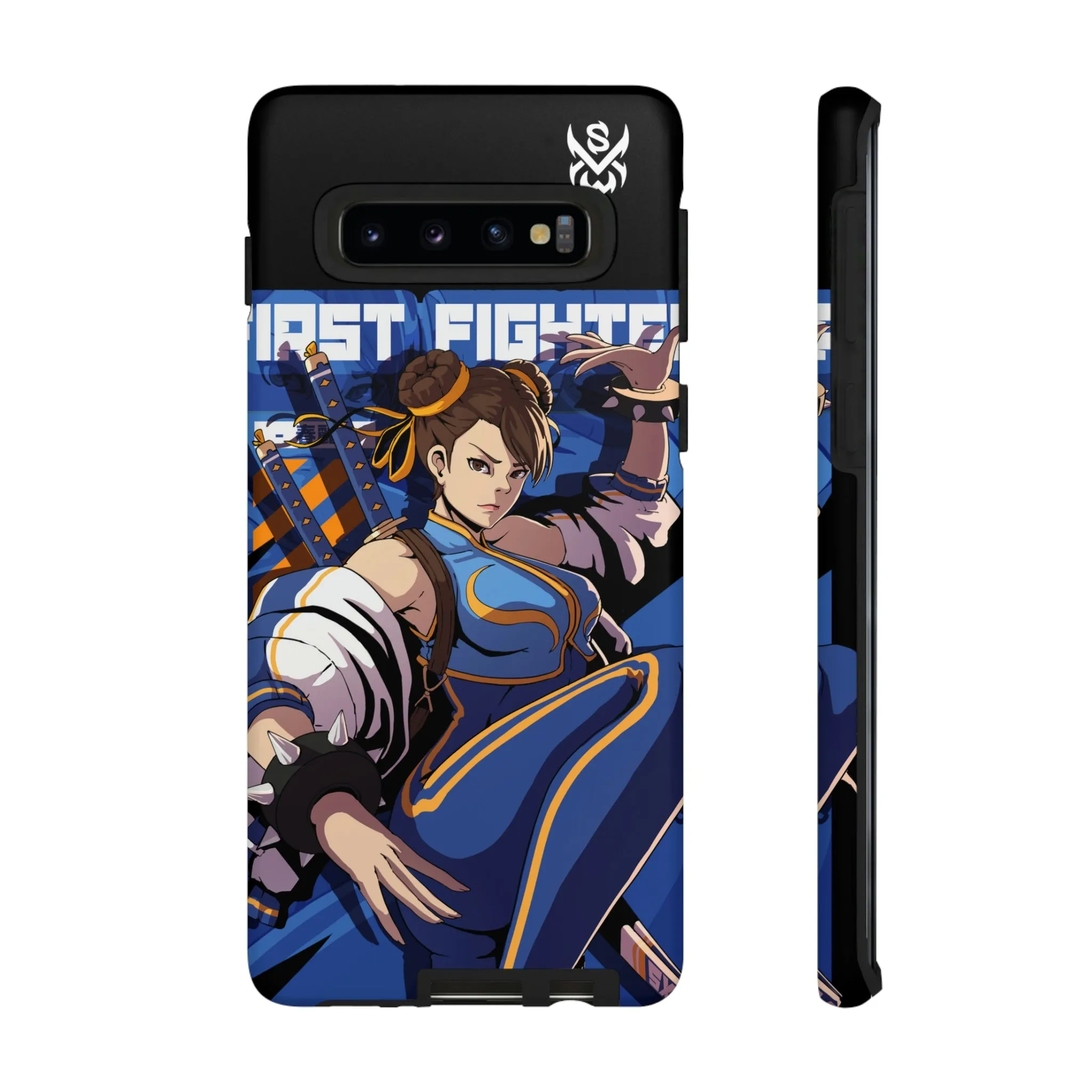 First Fighter / Samsung Galaxy Phone Case - LIMITED