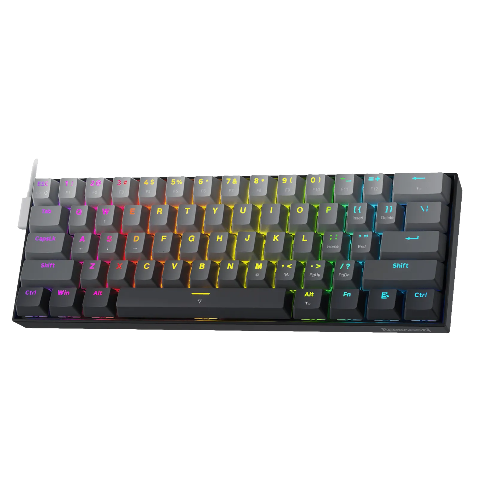 FIZZ K617 (Magnetic Hall Effect Keyboard)