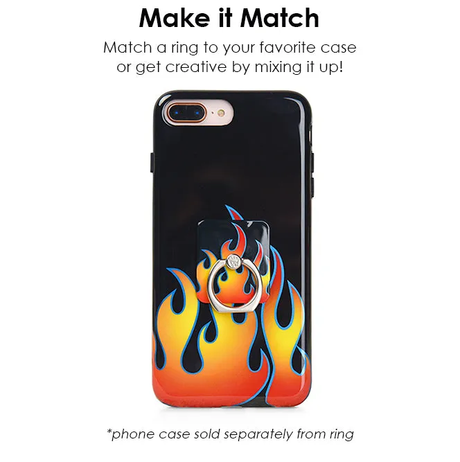 Flames Phone Ring