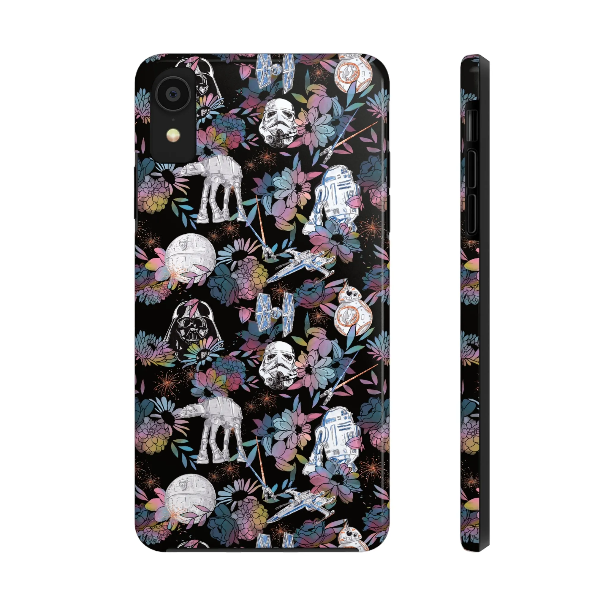 Floral Wars Inspired Phone Case Gift Inspired Fan Art