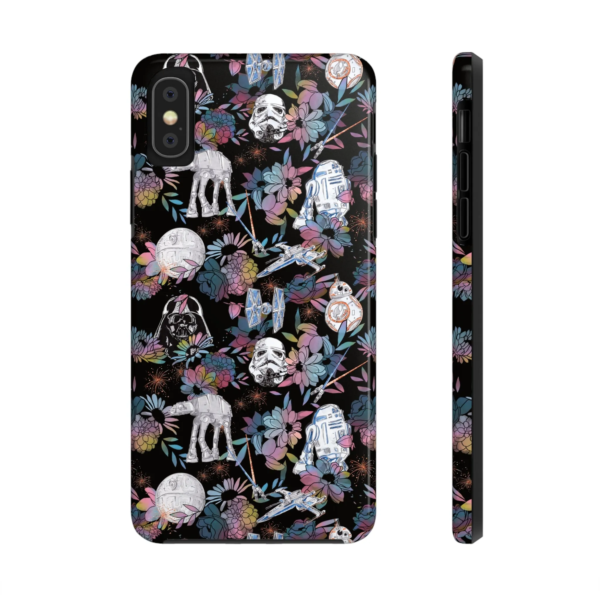 Floral Wars Inspired Phone Case Gift Inspired Fan Art