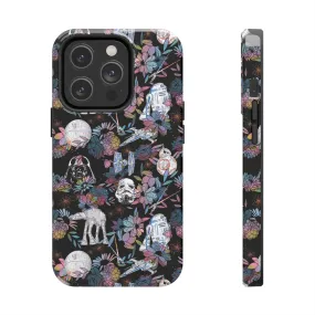 Floral Wars Inspired Phone Case Gift Inspired Fan Art