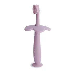 Flower Training Toothbrush (Soft Lilac)