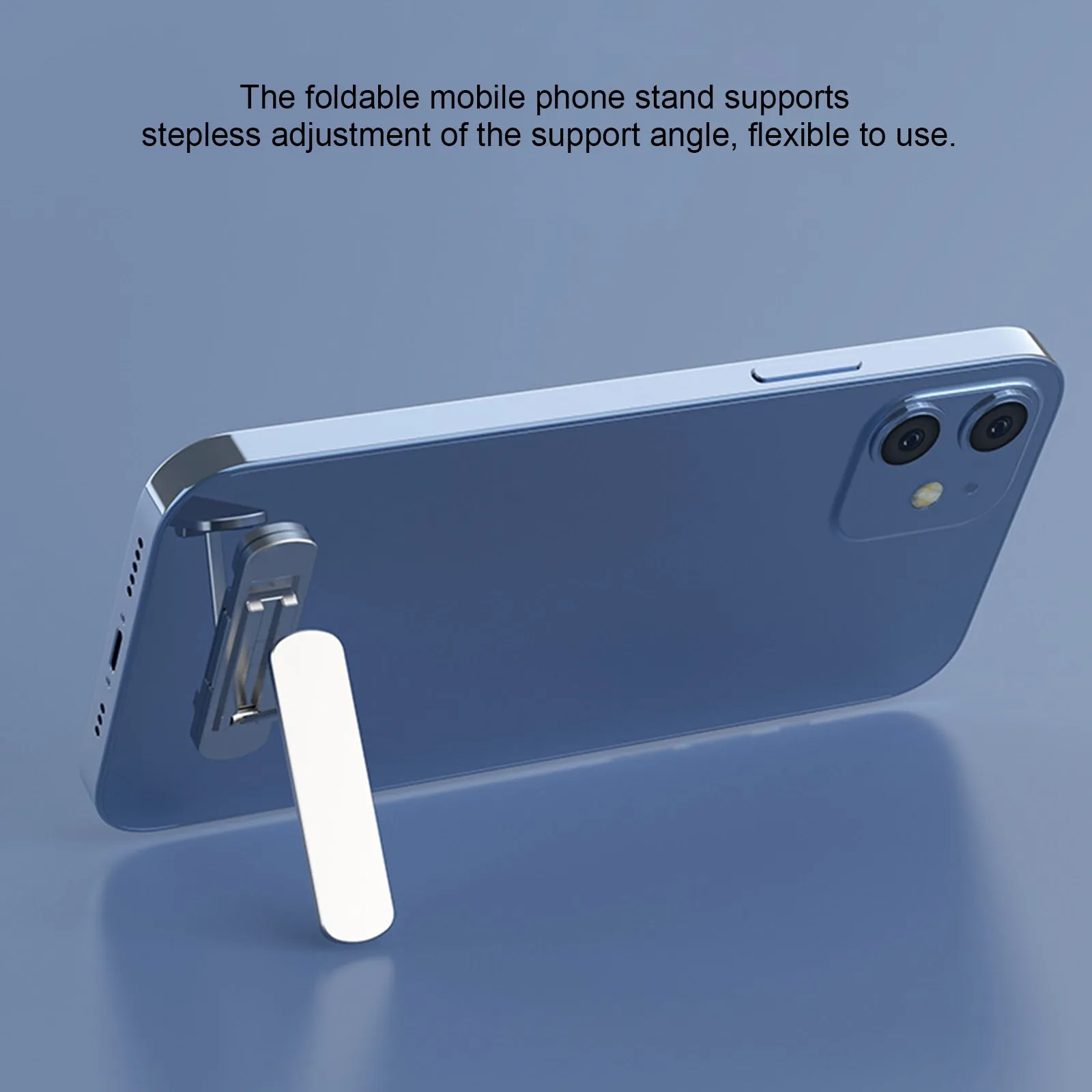 Foldable Mobile Phone Holder 360-Degree