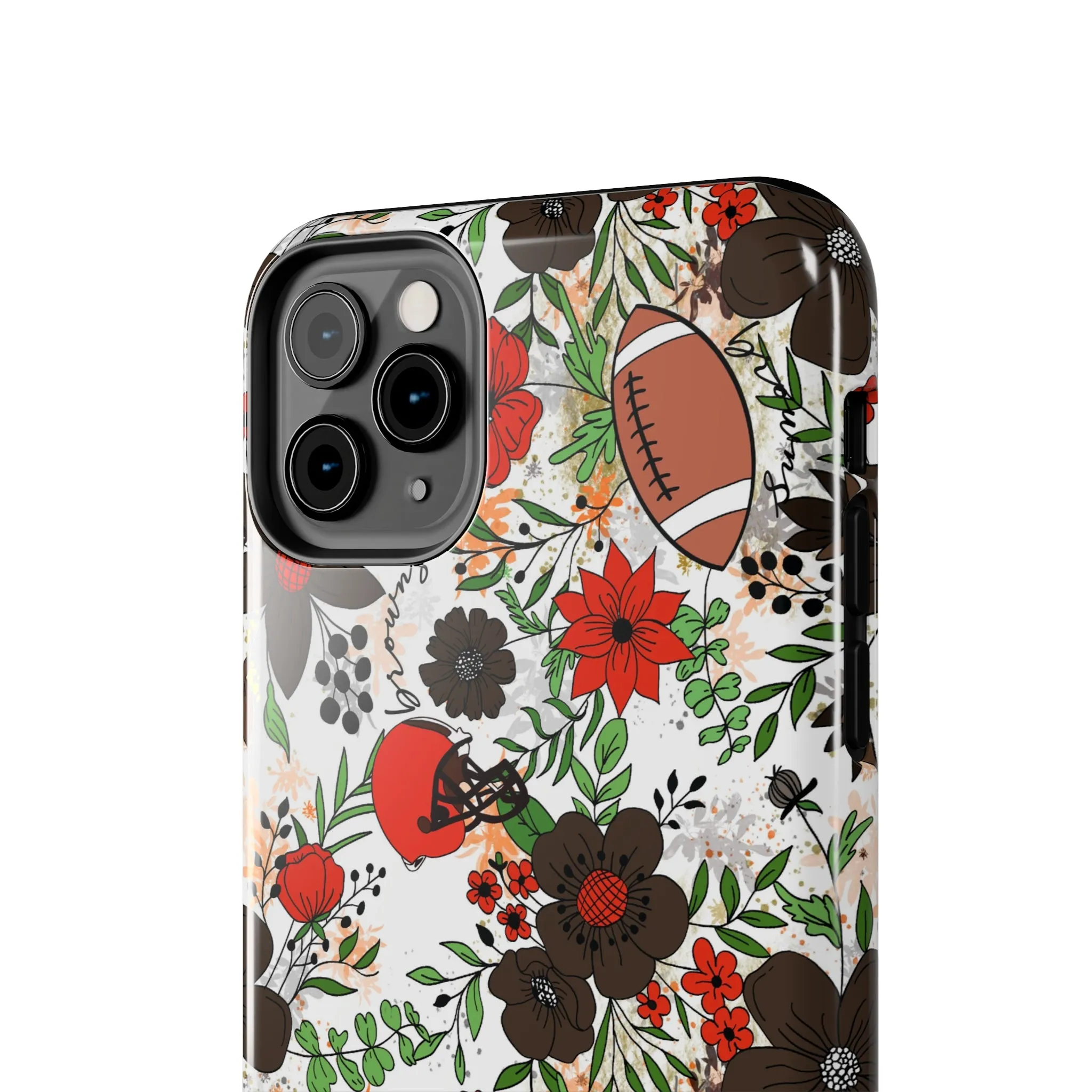 Football Browns Phone Case Gift Inspired Fan Art Gift Iphone