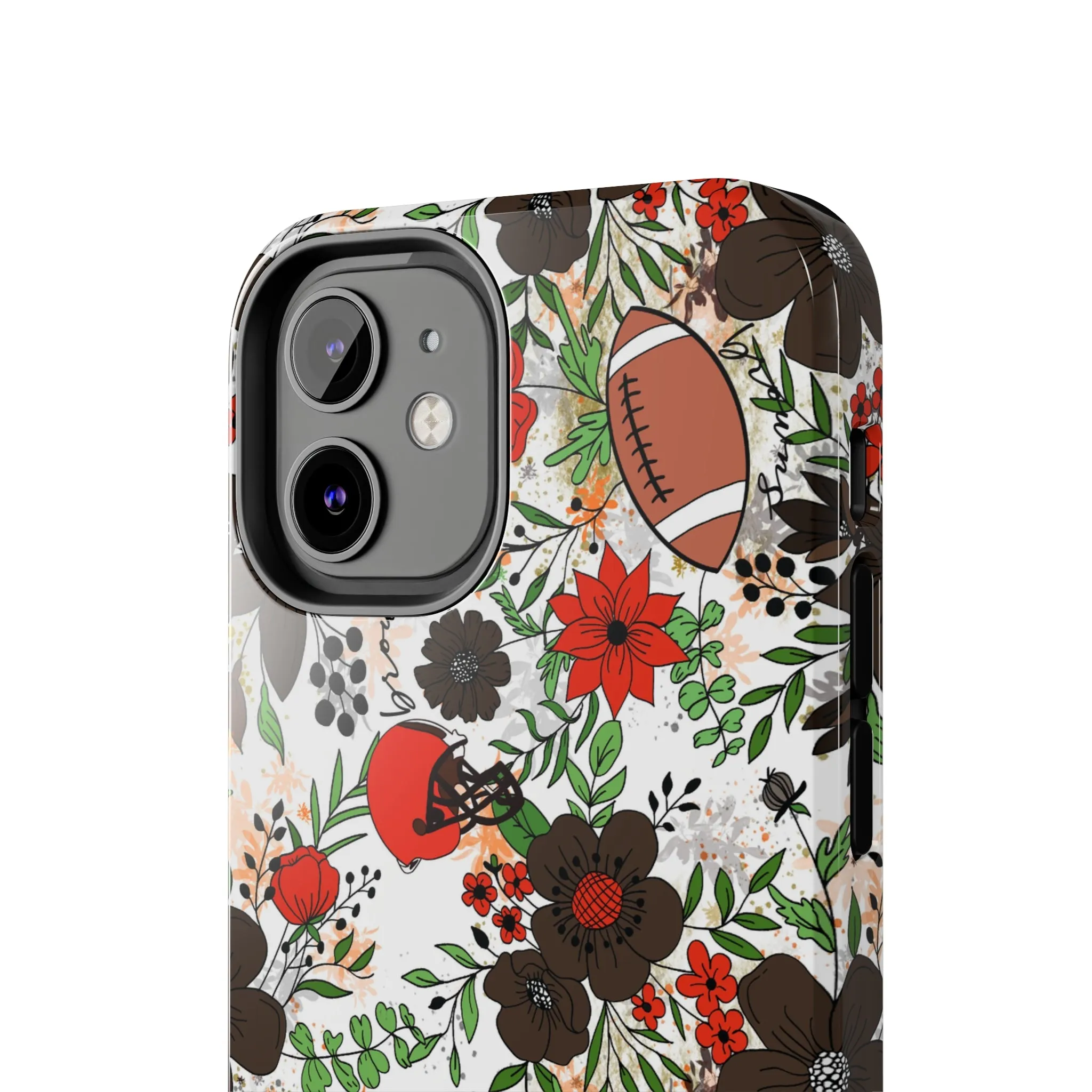 Football Browns Phone Case Gift Inspired Fan Art Gift Iphone