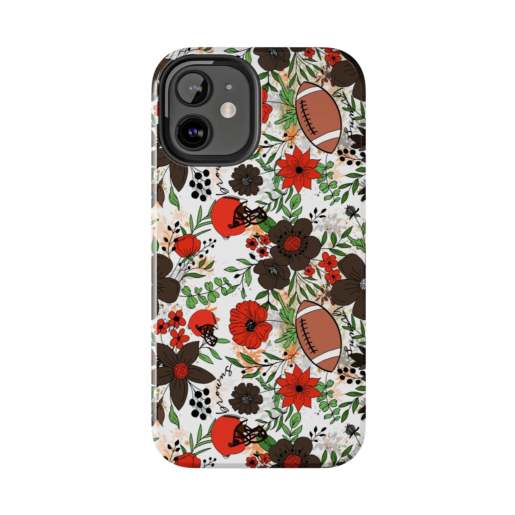 Football Browns Phone Case Gift Inspired Fan Art Gift Iphone