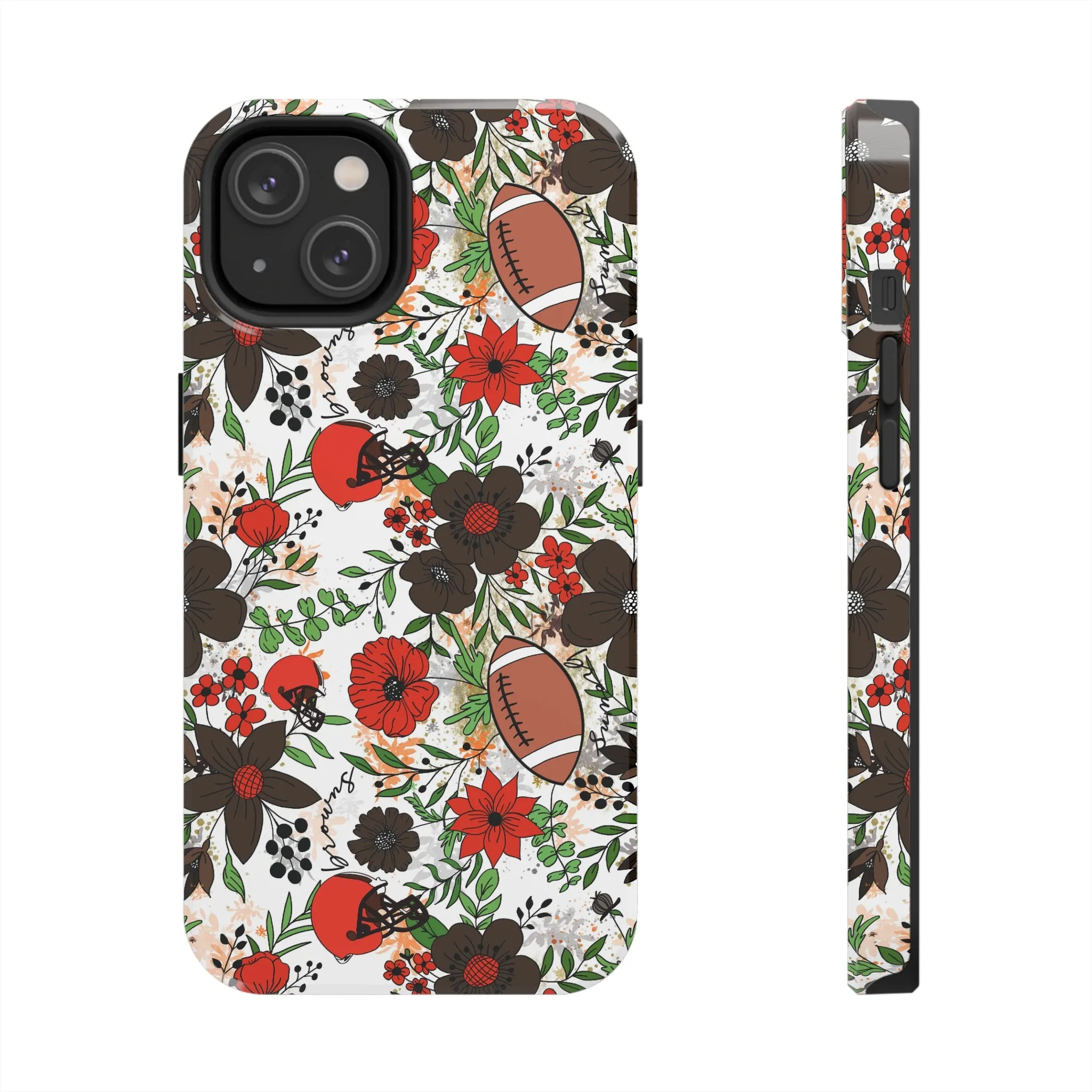 Football Browns Phone Case Gift Inspired Fan Art Gift Iphone