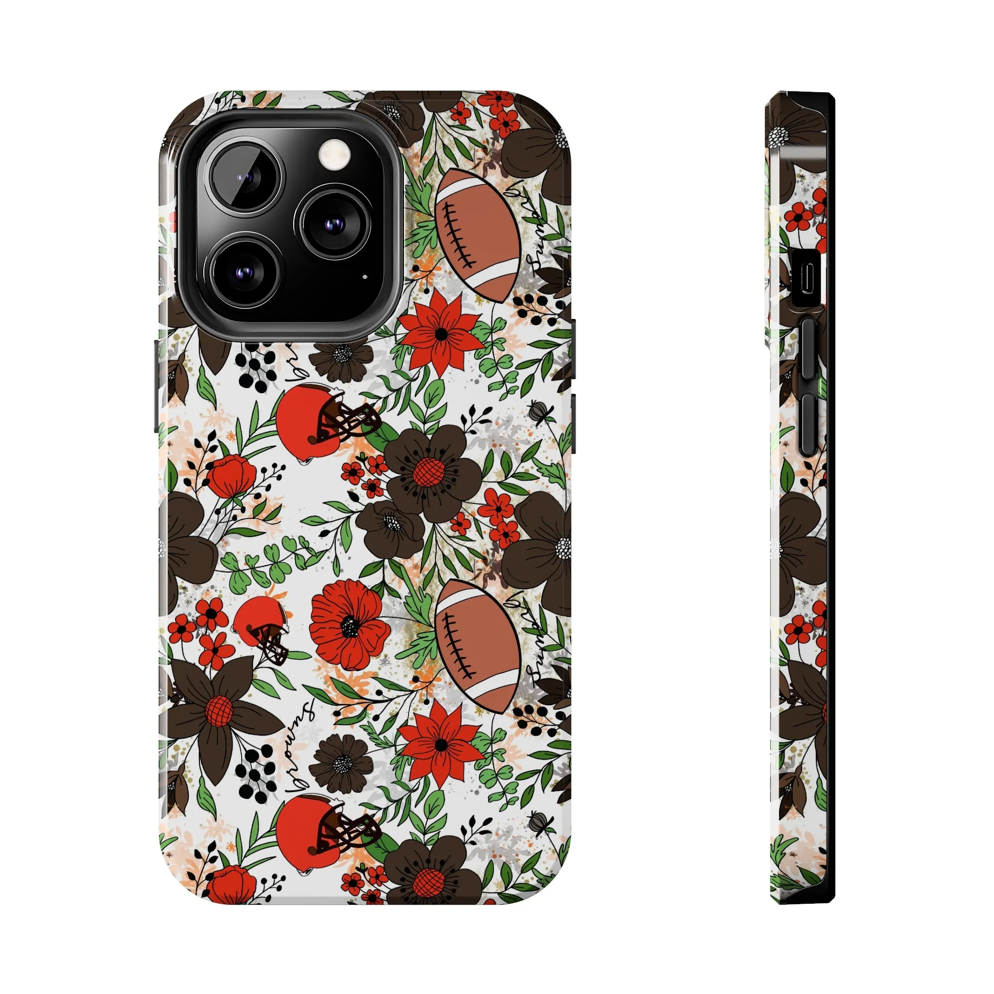 Football Browns Phone Case Gift Inspired Fan Art Gift Iphone