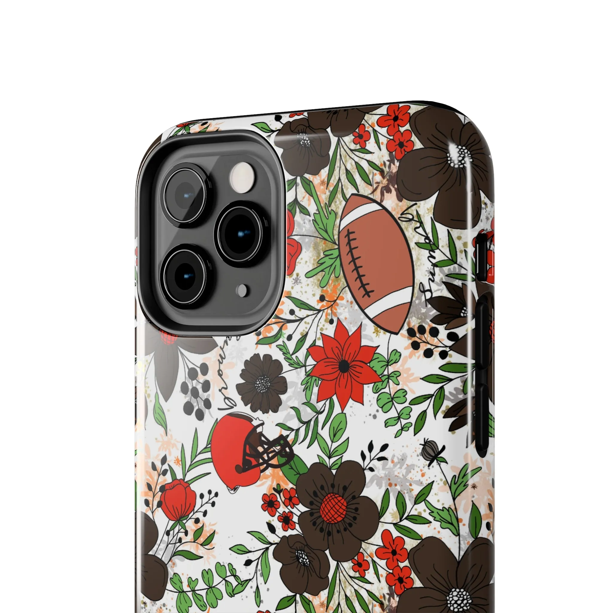 Football Browns Phone Case Gift Inspired Fan Art Gift Iphone