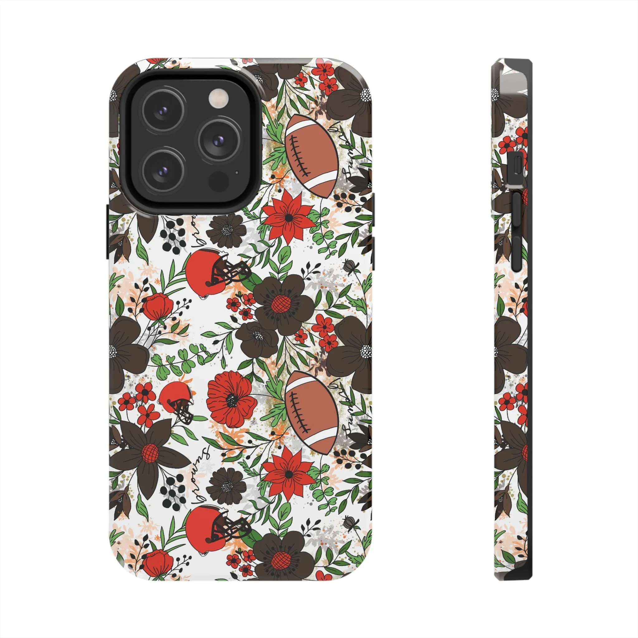 Football Browns Phone Case Gift Inspired Fan Art Gift Iphone