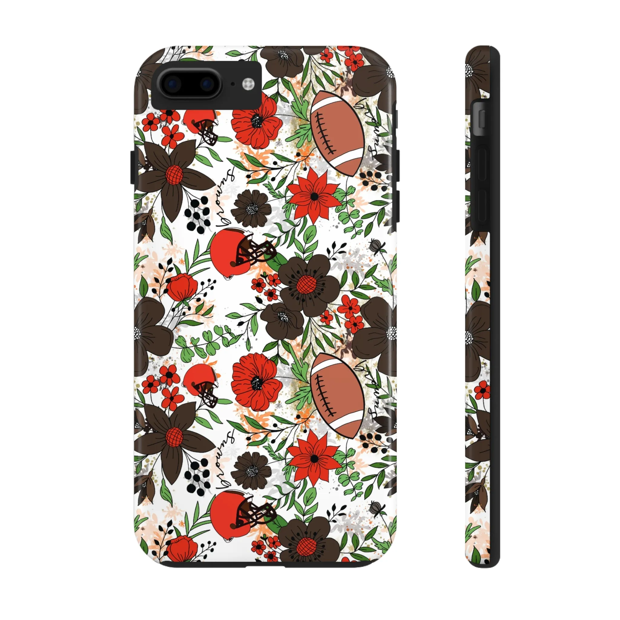 Football Browns Phone Case Gift Inspired Fan Art Gift Iphone