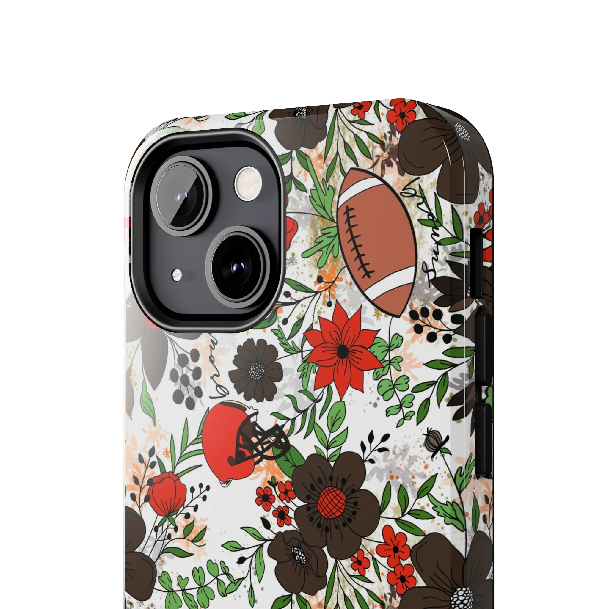 Football Browns Phone Case Gift Inspired Fan Art Gift Iphone