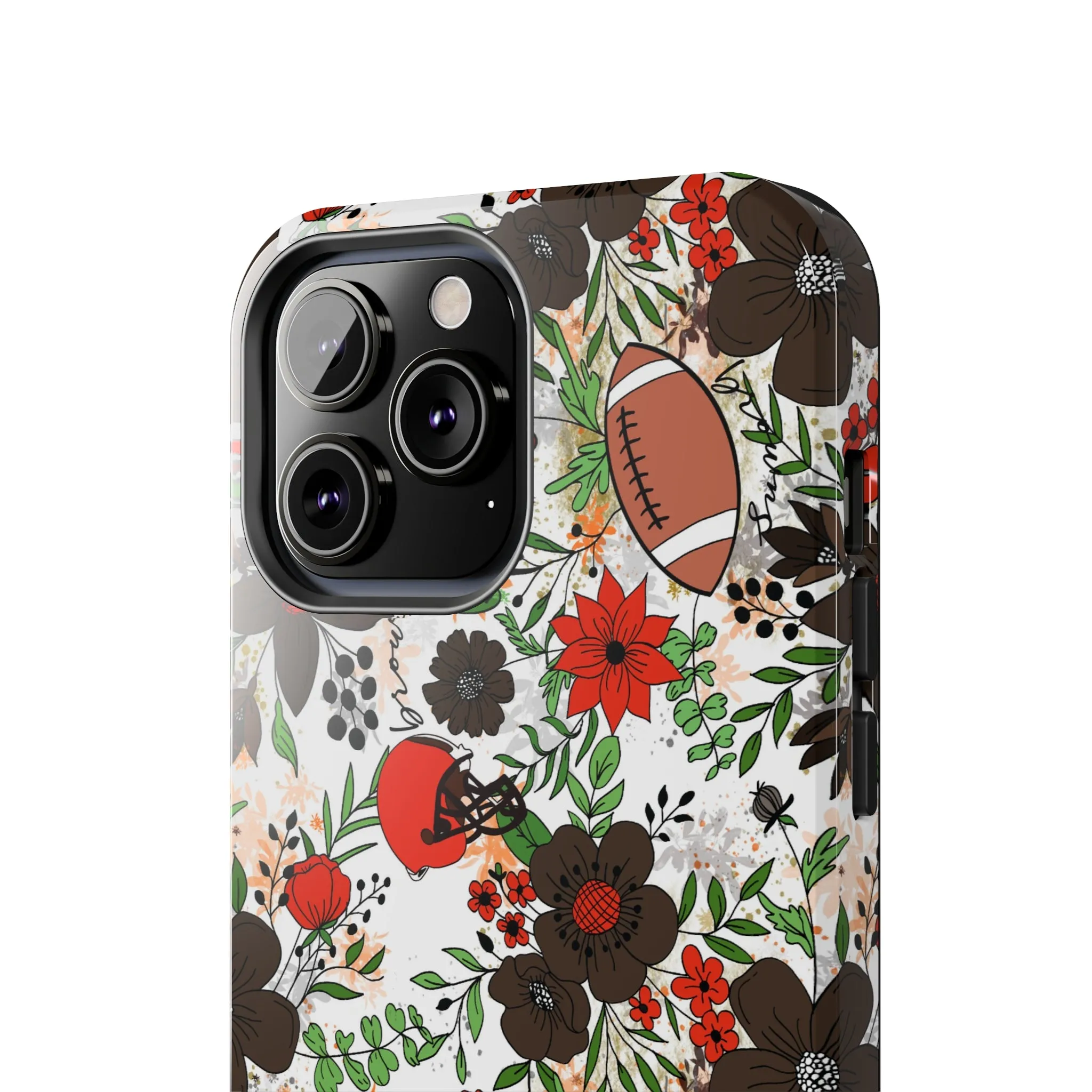 Football Browns Phone Case Gift Inspired Fan Art Gift Iphone